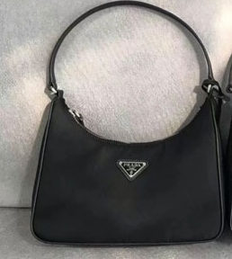 PRADA Hobo2005皮肩带腋下包真假真实对比篇