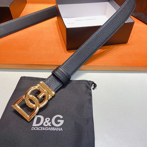 DG杜嘉班纳皮带