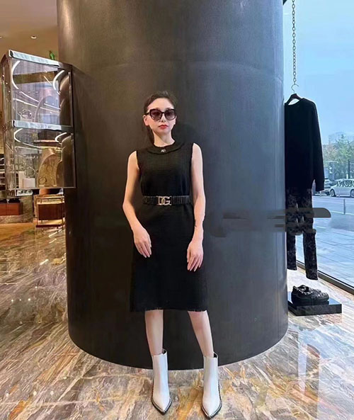 DG杜嘉班纳皮带穿搭分享