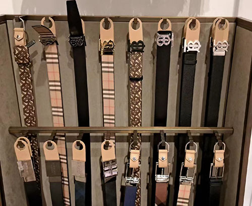 burberry男士皮带