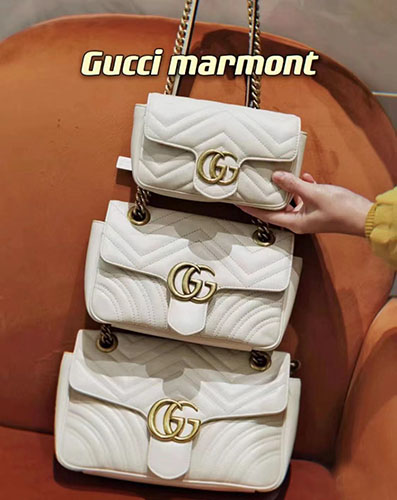 古驰marmont包尺寸