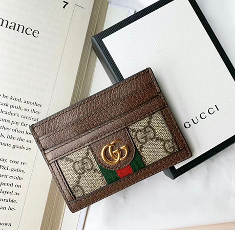gucci卡包多少钱