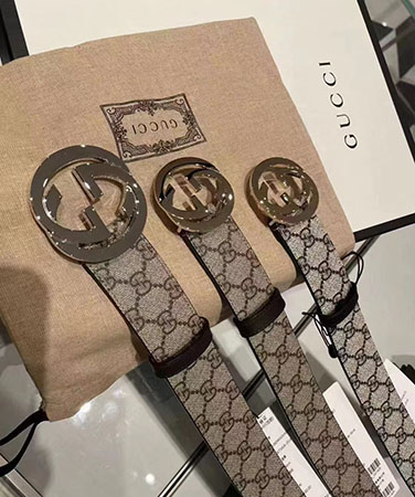 古驰芯片版腰带