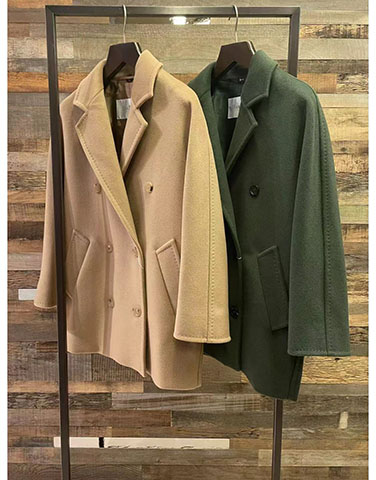 maxmara 101801大衣