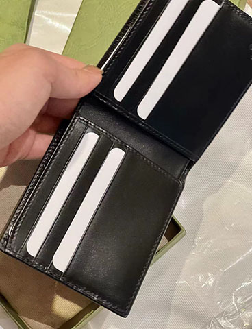 Gucci基础款男士钱包
