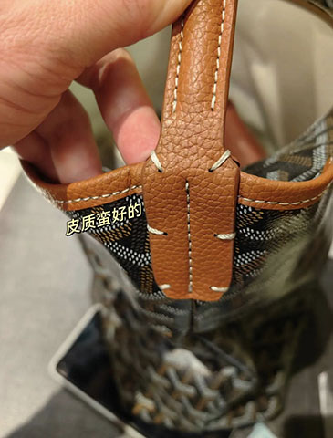 戈雅hobo腋下包拉链tote