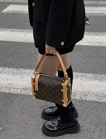 Lv软箱子盒子包