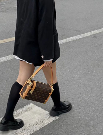 Lv软箱子盒子包