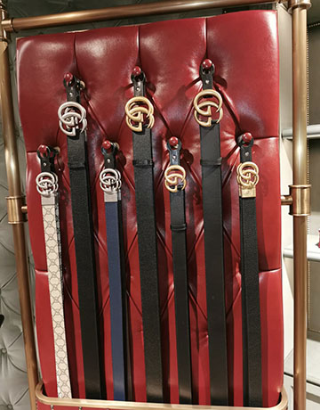 揭秘香港买古驰腰带便宜吗