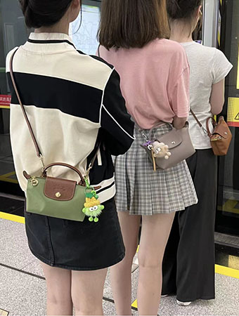 珑骧mini饺子包价格多少钱正品