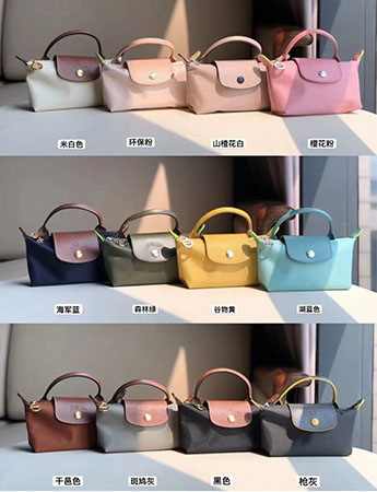 珑骧mini饺子包价格多少钱正品