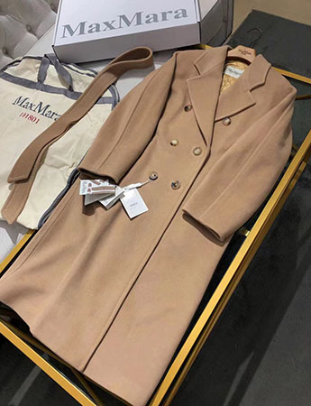 maxmara剪标店和专柜的区别
