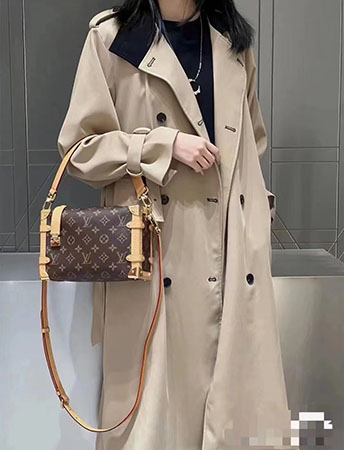 Lv side trnk软箱子盒子包欧洲价格