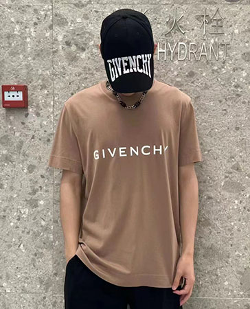 纪梵希givenchy t恤短袖