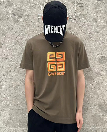 纪梵希givenchy t恤短袖