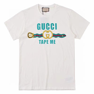 gucci古驰23年新款T恤短袖
