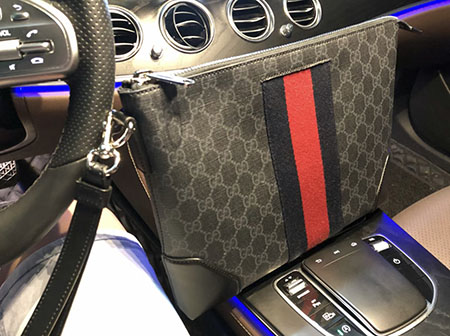 gucci古驰洗漱包手拿包男款
