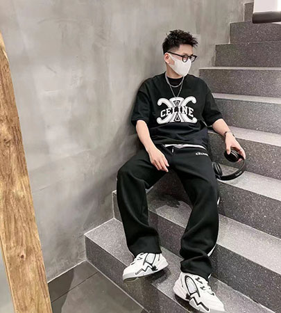celine男款短袖价格及图片