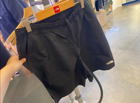 男士北面休闲短裤怎么样