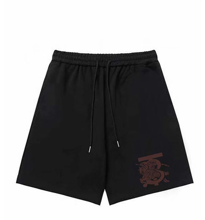 男士巴宝莉休闲短裤