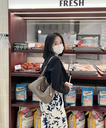 爱马仕大象灰lindy26价格