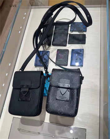 lv 男士Archy小号邮差包手机包