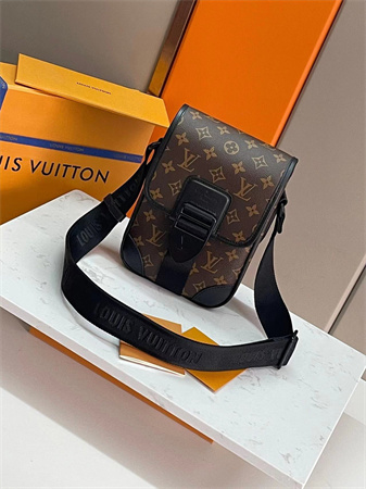 lv 男士Archy小号邮差包手机包