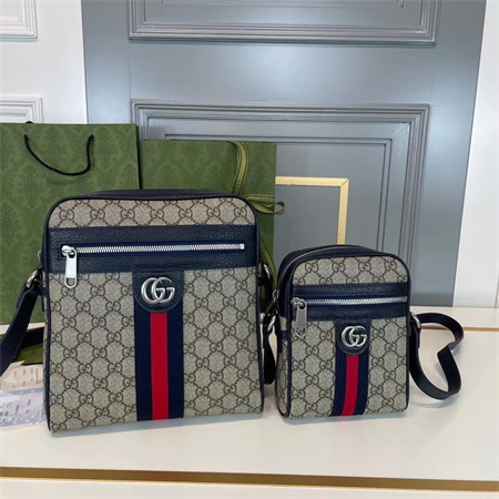gucci斜挎小包男士高端款多少钱