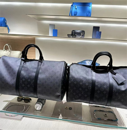lv路易威登经典 Keepall旅游健身包