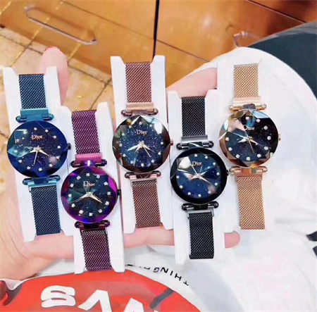 迪奥星空手表女款价格及图片