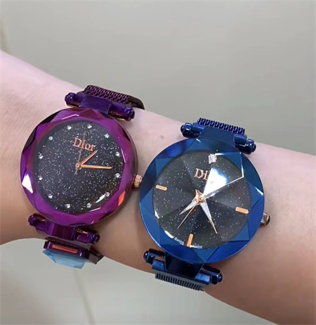 迪奥星空手表女款价格及图片