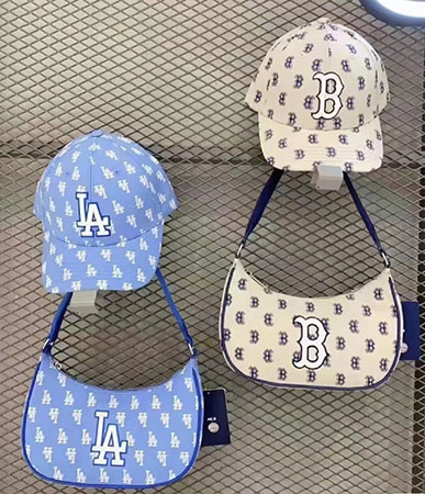 mlb腋下包哪个颜色好看