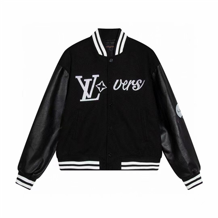 LV路易威登2023新款棒球服外套
