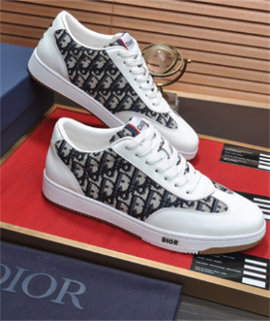 【外贸原单】Dior迪奥男鞋高端休闲运动板鞋的购买渠道和价格