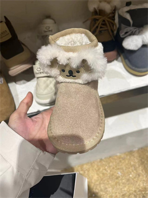 ugg雪地靴童鞋