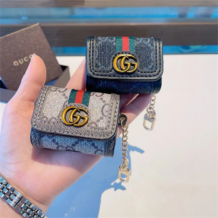 Gucci古驰耳机包钥匙扣奢侈品牌价格：高贵品味的象征
