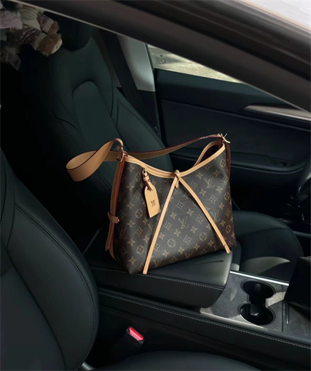 Lv carryall小号手袋