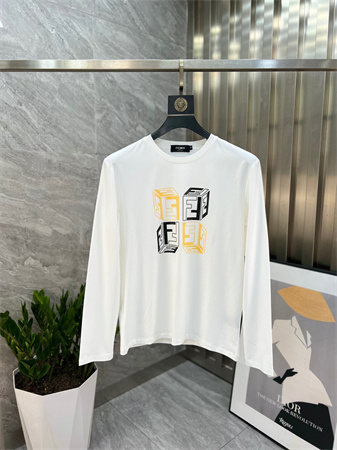 芬迪短袖T恤男
