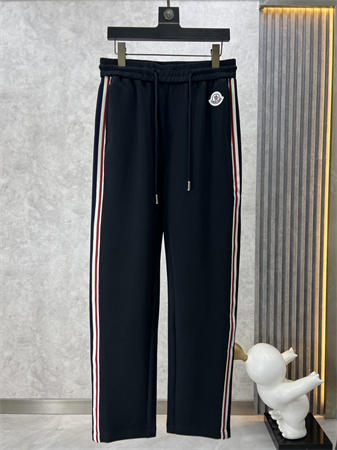 蒙口moncler裤子