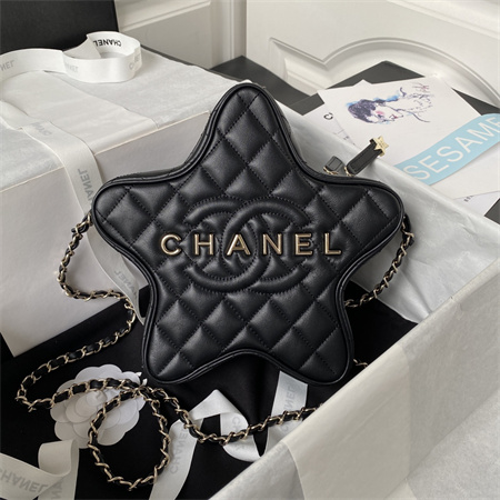 Chanel24C五角星包