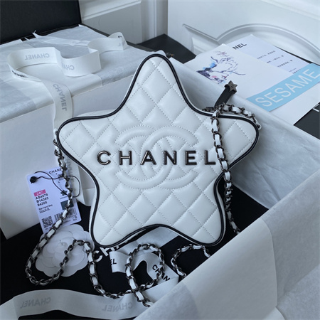 Chanel24C五角星包