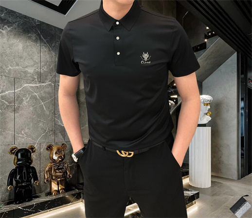 gucci古奇polo翻领衫