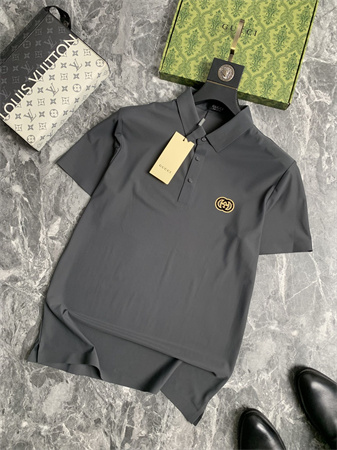 gucci古奇polo翻领衫