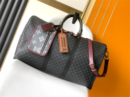 lv KEEPALL50旅行袋