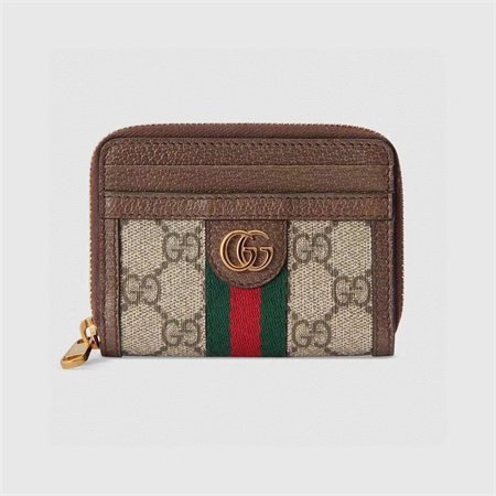 gucci钱包卡包