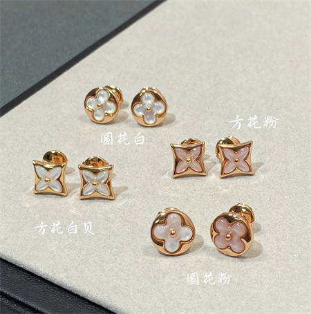 Lv贝母耳钉