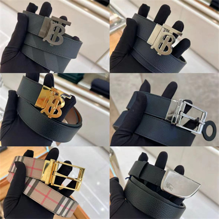 Burberry巴宝莉男士皮带是真皮的吗 巴宝莉皮带哪款质量好