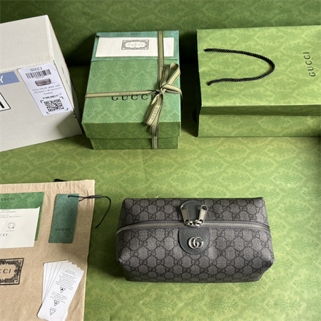 选购洗漱包的技巧|古驰洗漱收纳包怎么买便宜又好用