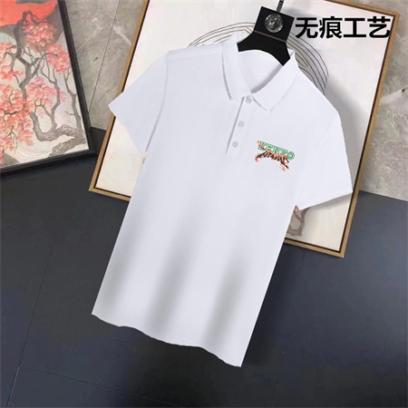 KENZO Polo衫短袖