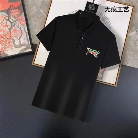 KENZO Polo衫短袖